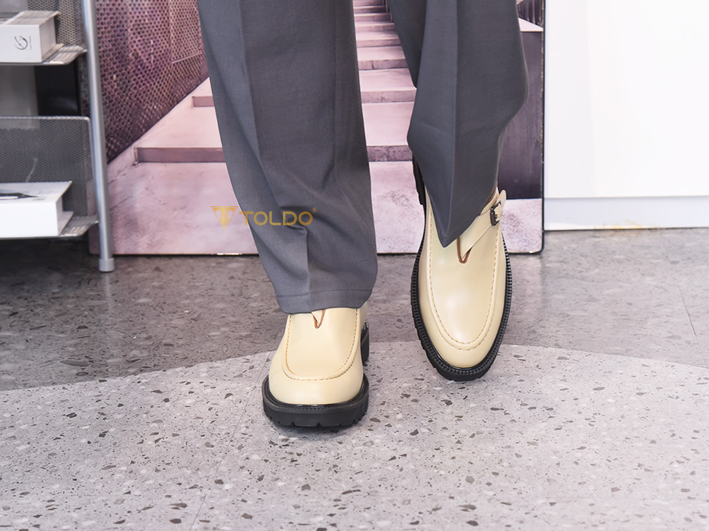 Giày đế eva siêu nhẹ cao 7cm 3
